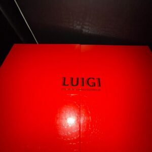 Luigi V7 Disposable 2G