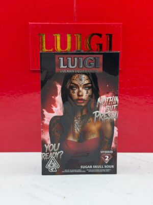 Luigi V7 Disposable 2G