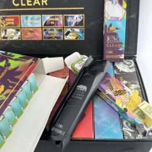 Gold Coast Clear 1G Disposable