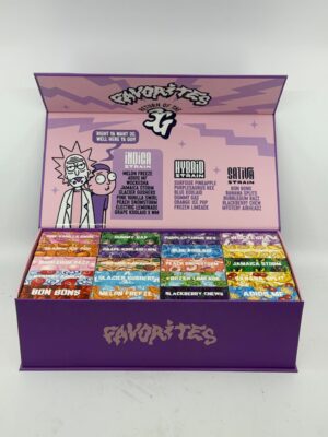 Favorites 3g disposable