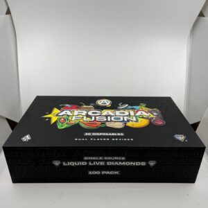 Arcadia fusion 2g disposables