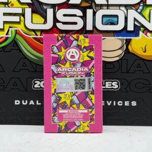 Arcadia fusion 2g disposables