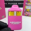 Arcadia fusion 2g disposables