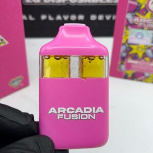 Arcadia fusion 2g disposables