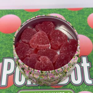 Polkadot 5G Magic Blend Mushroom Gummies