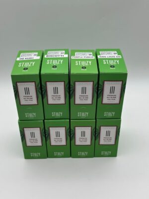 Stiiizy 1G Disposable
