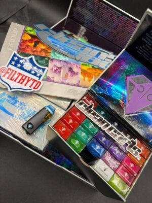 Clean Carts 2G Disposable Y2K Edition