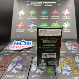 Nova 2G Dual Flavor Disposable