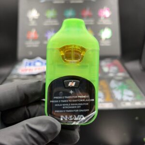 Nova 2G Dual Flavor Disposable