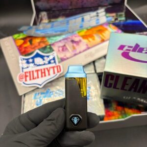 Clean Carts 2G Disposable Y2K Edition