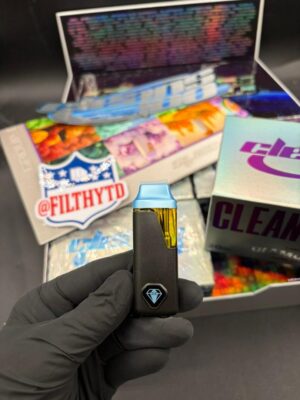 Clean Carts 2G Disposable Y2K Edition