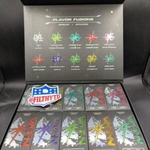 Nova 2G Dual Flavor Disposable
