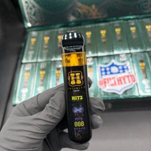Hitz Infinity Emerald Edition 2G Disposable