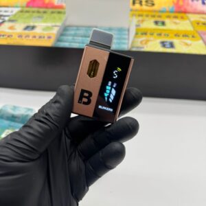 Blinkers Disposable 2G With Hash Hole