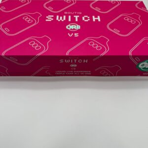 Boutiq Switch Orb V5 Disposable 2G