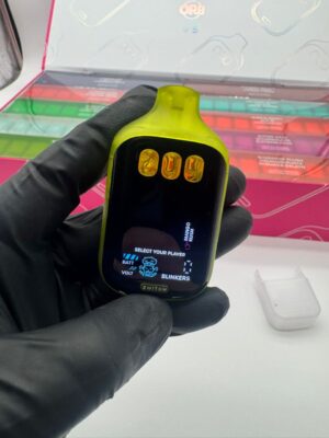 Boutiq Switch Orb V5 Disposable 2G