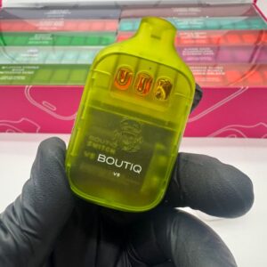 Exotic Disposables