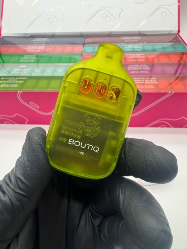 Exotic Disposables