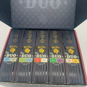 Big Chief Duo 2G Disposable