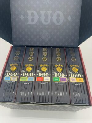 Big Chief Duo 2G Disposable