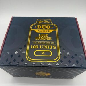 Big Chief Duo 2G Disposable