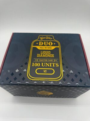 Big Chief Duo 2G Disposable