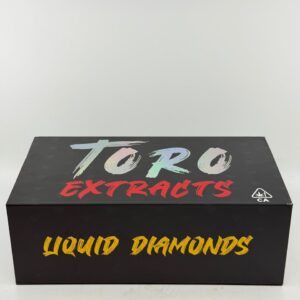 Toro Extracts 2G Disposable