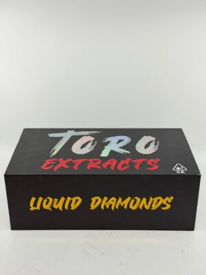 Toro Extracts 2G Disposable