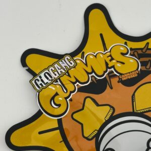 Glo Gang Gummies 1000MG