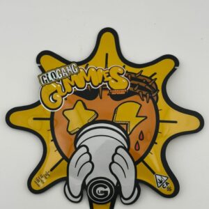 Glo Gang Gummies 1000MG
