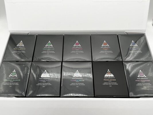 Anti Gravity 2g Disposable
