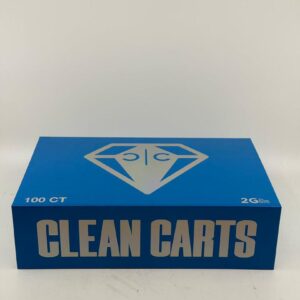 Clean Carts 2G Disposable Winter Edition