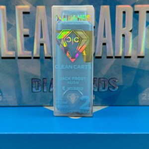 Clean Carts 2G Disposable Winter Edition