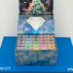 Clean Carts 2G Disposable Winter Edition