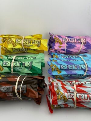 Bang Bar 2G Disposable