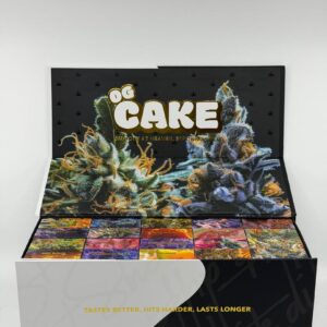 OG Cake Metallica 2G Disposable