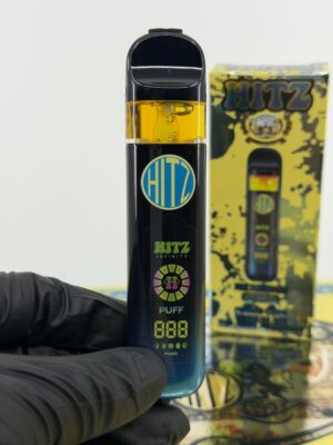 Hitz 2G Disposable Gladiator Edition