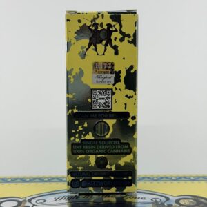 Hitz 2G Disposable Gladiator Edition