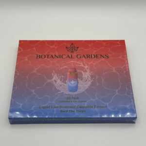 Botanical Gardens 2G Disposable