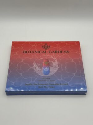 Botanical Gardens 2G Disposable
