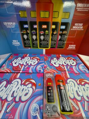Lollipops 2G Disposable