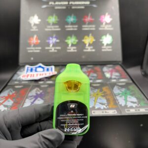 Nova 2G Dual Flavor Disposable
