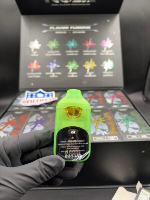 Nova 2G Dual Flavor Disposable