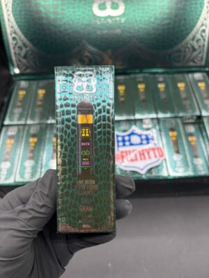 Hitz Infinity Emerald Edition 2G Disposable