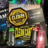 Clean Carts 2G Disposable Black Edition