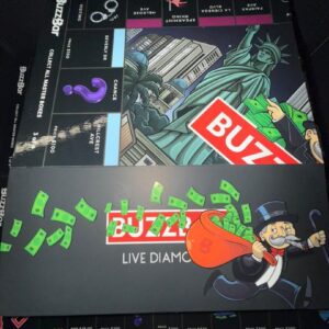 Buzzopoly 3g Disposable