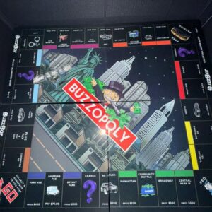 Buzzopoly 3g Disposable