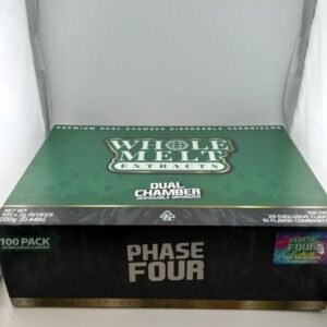 Whole Melt Extracts phase Four 2g Disposable