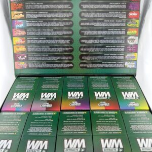 Whole Melt Extracts Dual Chamber Disposable