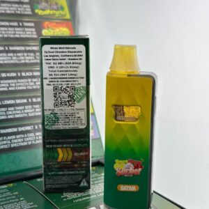 Whole Melt Extracts phase Four 2g Disposable